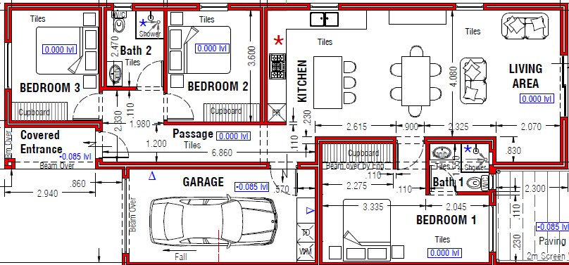 3 Bedroom Property for Sale in Velddrif Western Cape